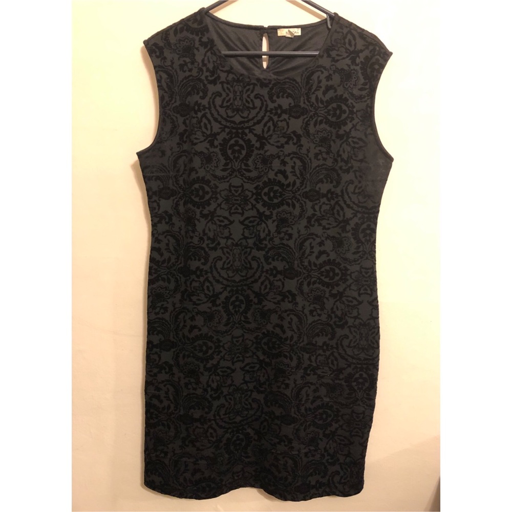 Black Haani Cocktail Dress